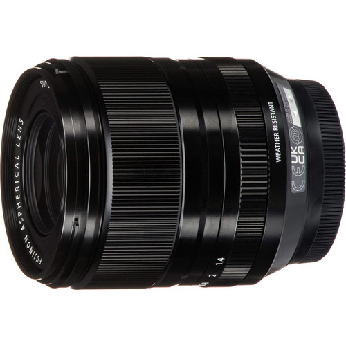 FujiFilm Fujinon XF 33 mm f/1.4 R LM WR - Obiektywy do