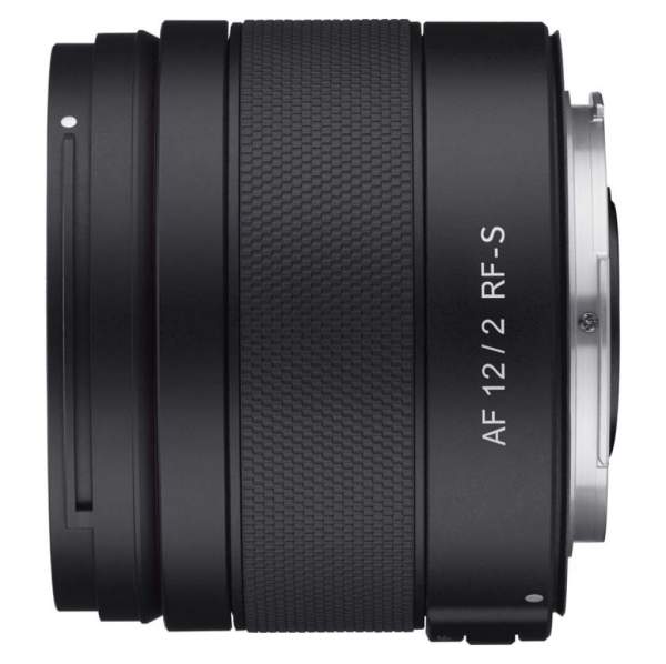 Obiektyw Samyang AF 12 mm f/2 RF-S