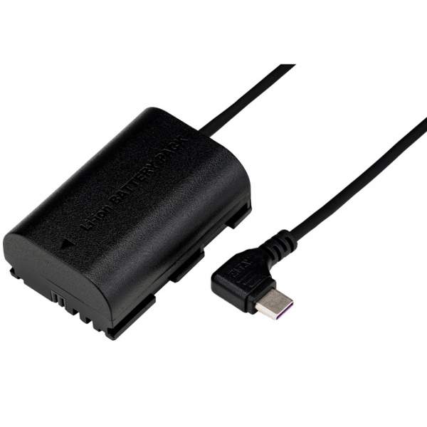 Ładowarka Zitay Adapter zasilania USB-C do LP-E6
