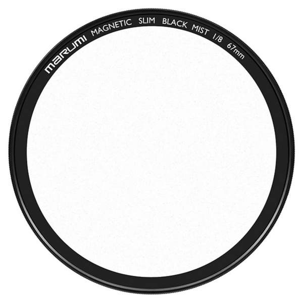 Filtr Marumi Magnetic Slim Black Mist 1/8 67 mm