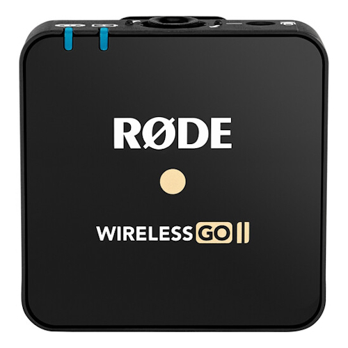 Rode Nadajnik bezprzewodowy Wireless GO II TX