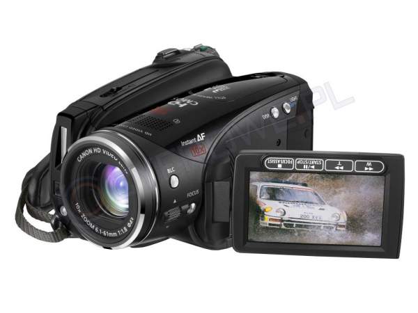 CANON HV30 FULL HD - Cyfrowe.pl