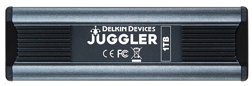 Delkin Dysk Juggler SSD 2TB R1050/W1000