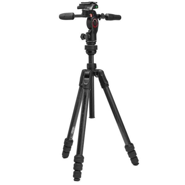 Statyw Manfrotto BEFREE GT PRO 3W Carbon