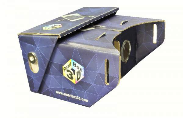 SmartBox Okulary 3D VR
