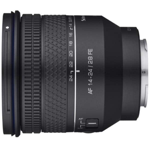 Obiektyw Samyang AF 14-24 mm f/2.8 Sony FE