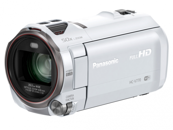 Как подключить камеру panasonic hc v770 к компьютеру для прямой трансляции