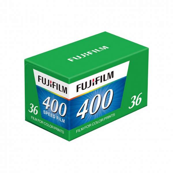 Film FujiFilm Color 400 135/36