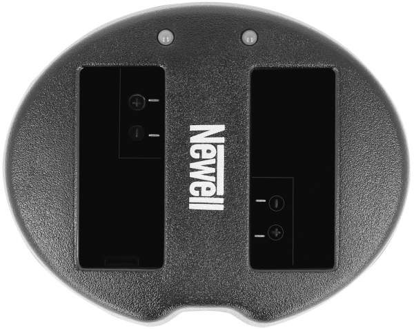 Ładowarka Newell dwukanałowa SDC-USB do Canon NB-13L