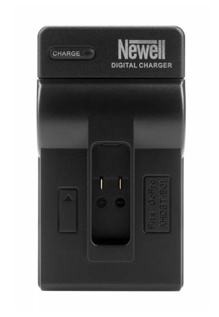 Newell Ładowarka do akumulatorów AABAT-001 dedykowanych do GoPro Hero 5 Black