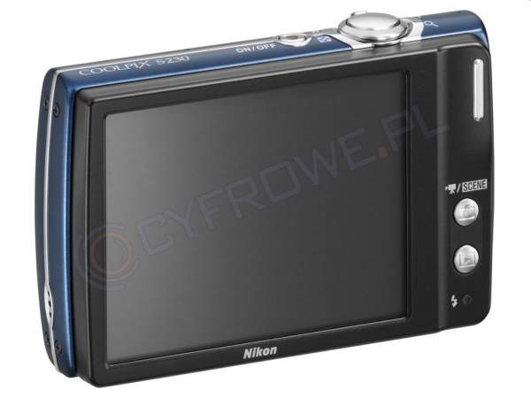 M7144 Nikon COOLPIX デジカメ S230 Amazon | Nikon デジタルカメラ COOLPIX (クールピクス) S230