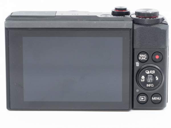 Canon PowerShot G7 X Mark II s.n. 843056002034 - Używane