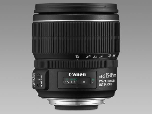 Canon 15-85mm f/3.5-5.6 EF-S IS USM - Obiektywy - Foto - Sklep ...
