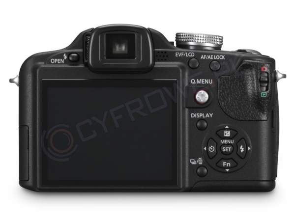 PANASONIC LUMIX DMC-FZ28 CZARNY - Cyfrowe.pl