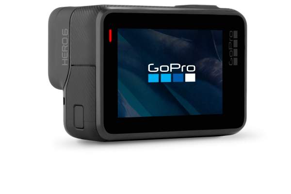 GoPro HERO6 Black - Kamery sportowe - Video - Sklep