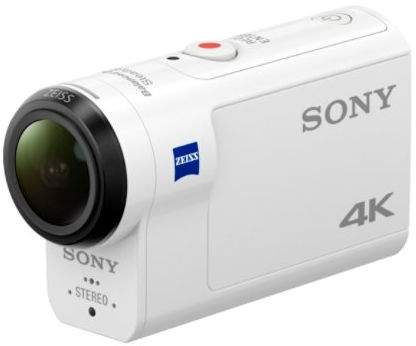 Kamera Sportowa Sony Action Cam FDR-X3000 + uchwyt AKA-FGP1 - Outlet