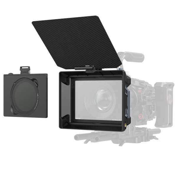 Smallrig Zestaw Matte Box Kit z CPL&VND Filters [5011]