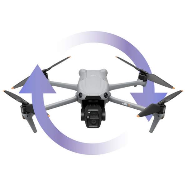 DJI Care Refresh (dwuletni plan) AIR 3S
