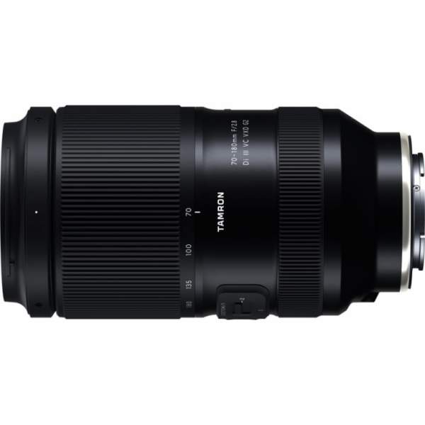 Tamron 70-180mm f/2.8 Di III VC VXD G2 Nikon Z - Obiektywy do
