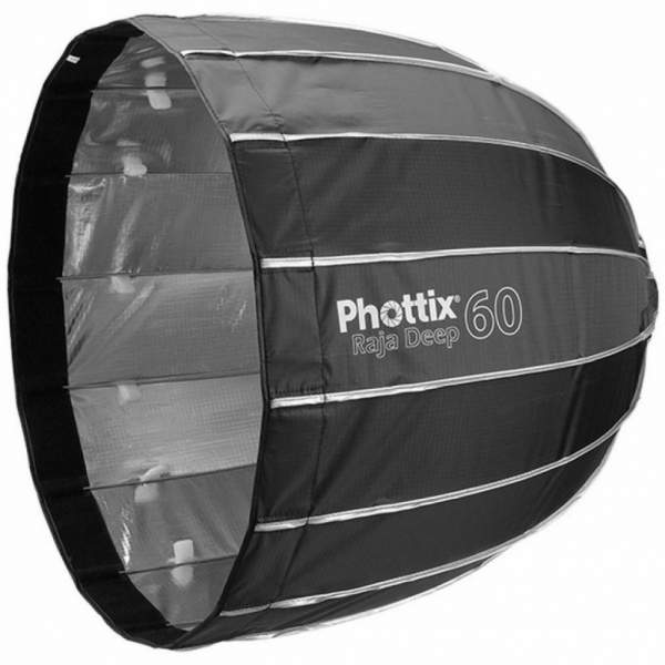 Softbox oktagonalny Phottix Raja Deep 60 cm szybki montaż