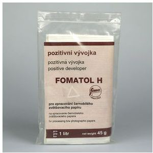 Wywoływacz pozytywowy Foma Fomatol H 1L 