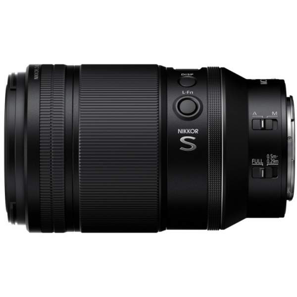 obiektyw makro Nikon NIKKOR Z MC 105mm f/2.8 VR S