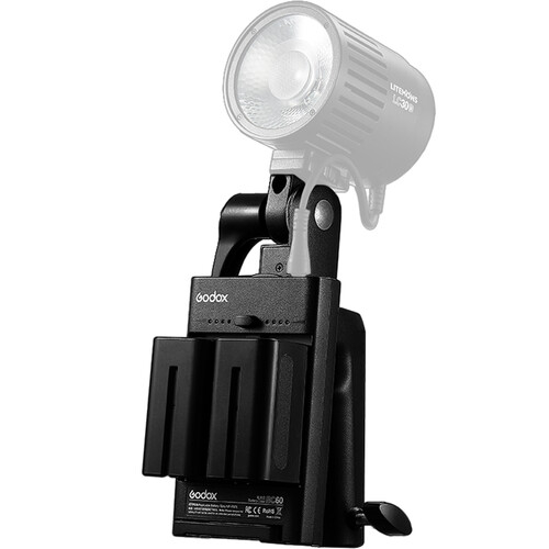 Lampa LED Godox Uchwyt ML-AK dla ML/LC/FH LED