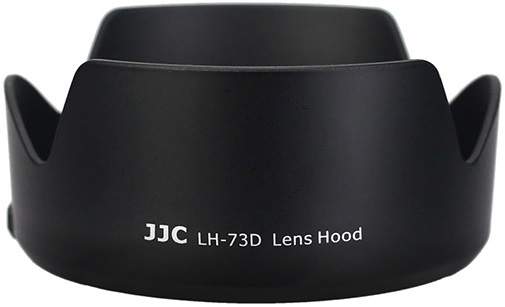 Osłona przeciwsłoneczna JJC LH-73D (Canon EW-73D)