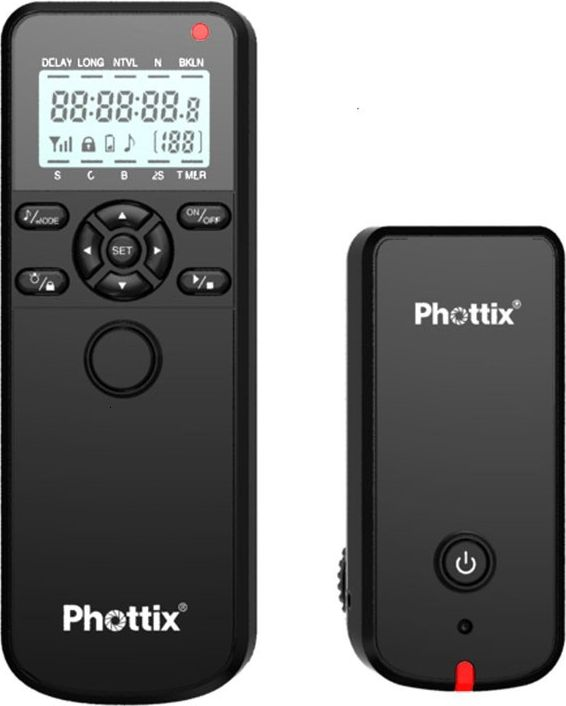 Phottix AION interwałometr i pilot do Sony