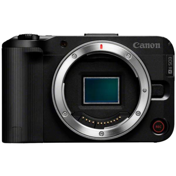Aparat cyfrowy Canon EOS R50 V