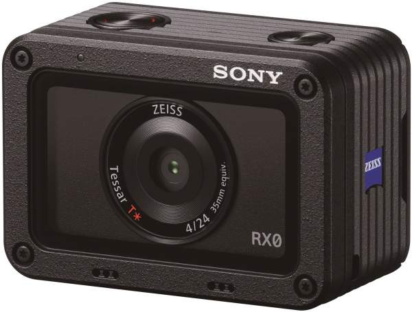 Kamera Sportowa Sony DSC-RX0 (DSCRX0.CEE)