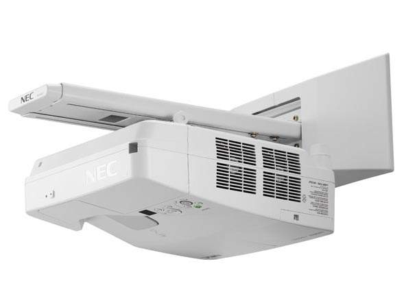 NEC NP-UM351W プロジェクター本体① Nec UM351W - Projektory - Projektory - Sklep internetowy Cyfrowe.pl