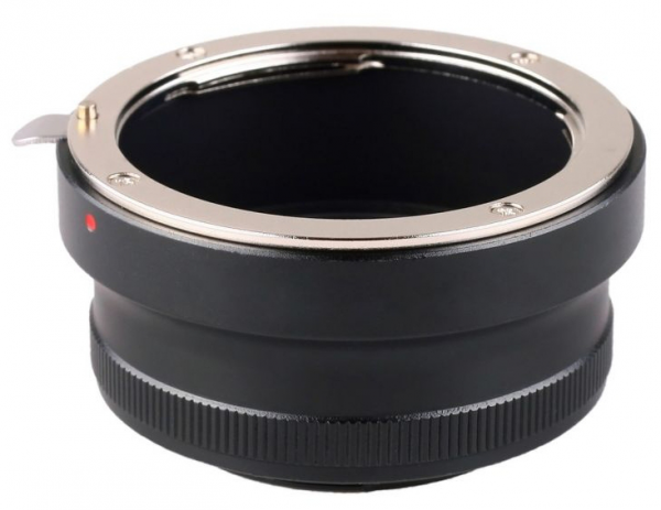 FoxFoto Adapter bagnetowy Micro 4/3 - Nikon