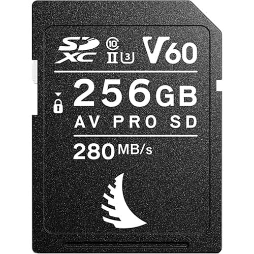 Karta pamięci AngelBird AV PRO SDXC 256GB MK2 V60