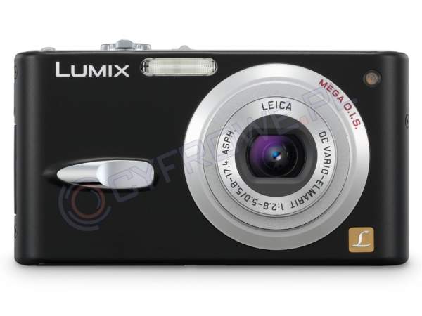 PANASONIC LUMIX DMC-FX3 - Cyfrowe.pl