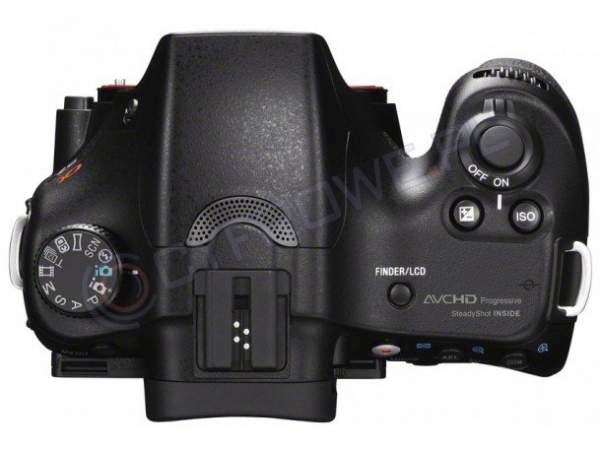 Sony SLT-A57 body + ob. 18-55 SAM - Aparaty cyfrowe - Foto - Sklep