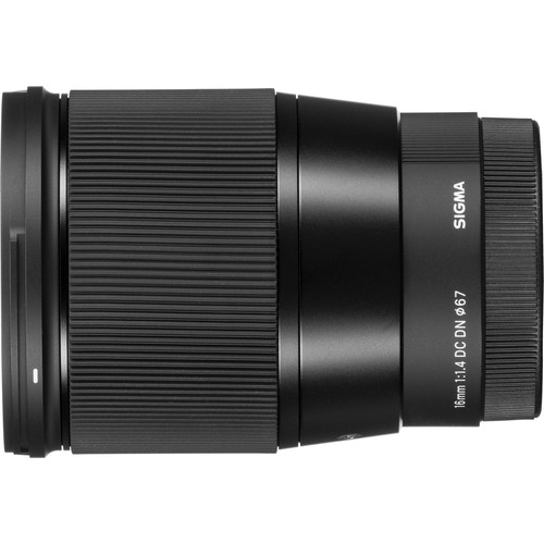 SIGMA 16mm F1.4 DC DN キヤノンRFマウント用 新品)SIGMA (シグマ) Contemporary 16mm F1.4 DC DN (キヤノンRF