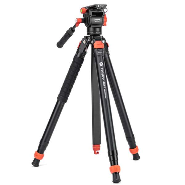 Statyw Fotopro Video AK-66 i-Speedy