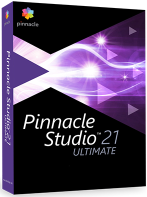 Oprogramowanie Corel Pinnacle Studio 21 Ultimate