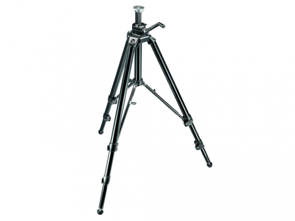 Statyw Manfrotto MN475B DIGITAL PRO, 3 sekcje, aluminiowy, bez głowicy