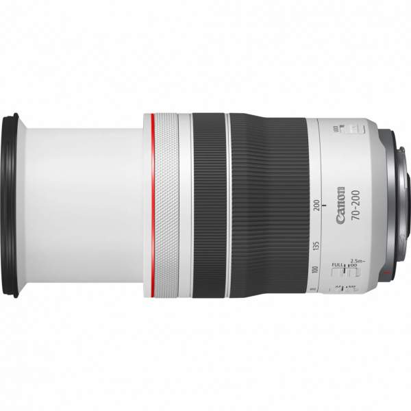 Canon RF 70-200mm F4 L IS USM 本体 新品)Canon (キヤノン) RF70-200mm F4 L IS USM（商品ID