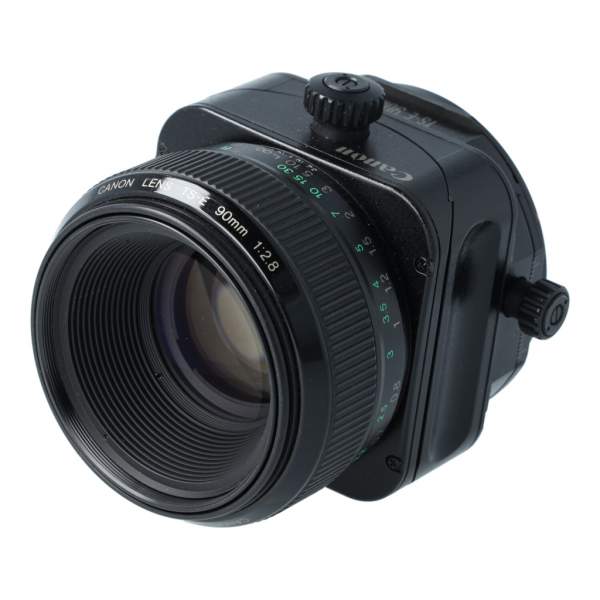 Obiektyw UŻYWANY Canon TS-E 90 mm f/2.8 s.n. 20531