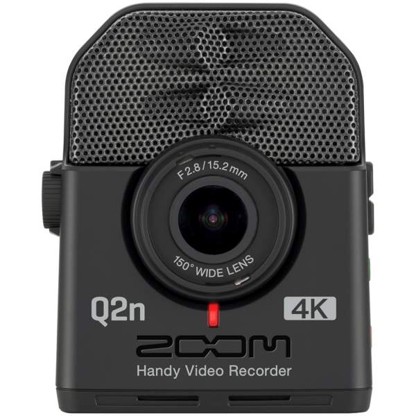 Wideorejestrator Zoom Q2n-4K Handy Video Recorder (Live Streaming) - Outlet