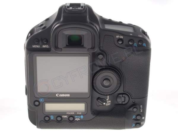CANON EOS 1D MARK III - Cyfrowe.pl
