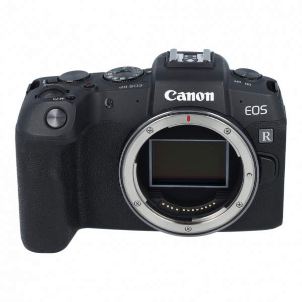 Canon EOS RP body s.n. 033021000186 - Używane aparaty cyfrowe - używane ...