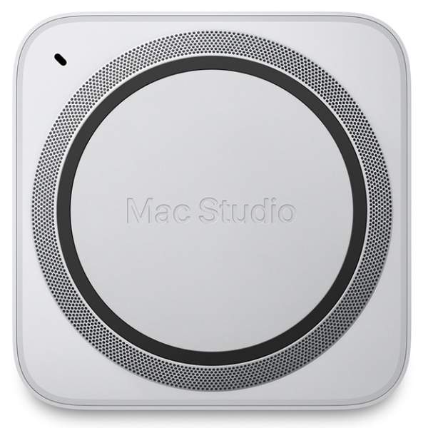 Apple Mac Studio M2 Max (12 rdzeni CPU i 30 rdzeni GPU)/64GB