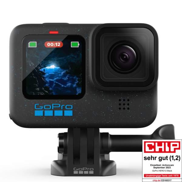 Kamera Sportowa GoPro HERO12 Black 