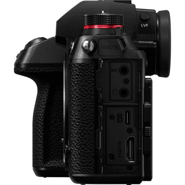 Panasonic　LUMIX S1 ホワイト 99 Panasonic Lumix DC-S1 body - Aparaty cyfrowe - Foto - Sklep