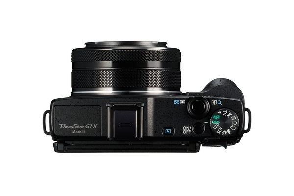 Canon PowerShot G1 X Mark II - Aparaty cyfrowe - Foto