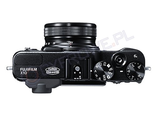FUJIFILM FINEPIX X10 - Aparaty cyfrowe - Foto - Cyfrowe.pl